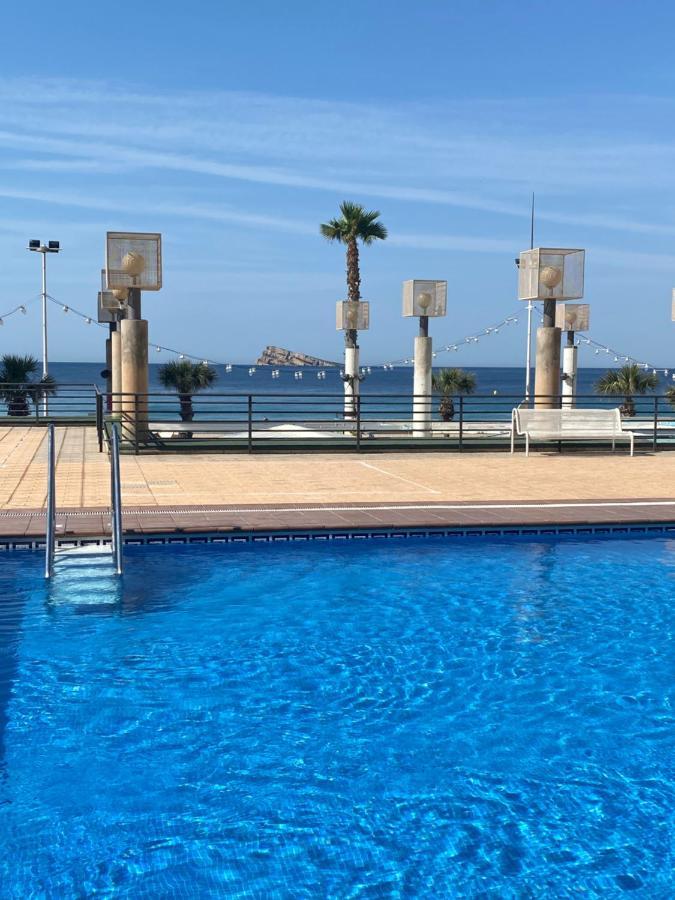 Apartament Primera Linea De Playa, Benidorm.