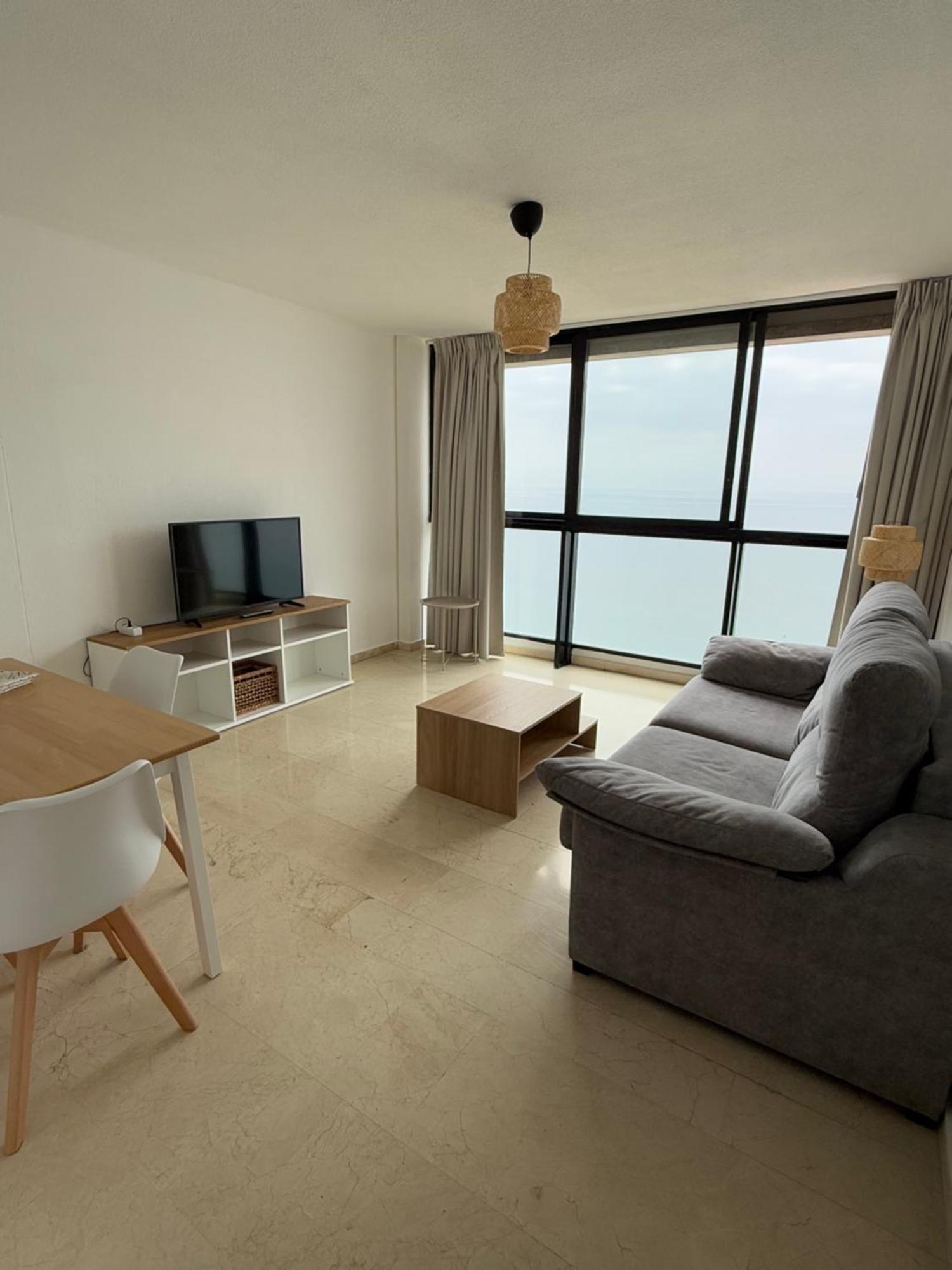 Primera Linea De Playa, Benidorm. Apartament Benidorm